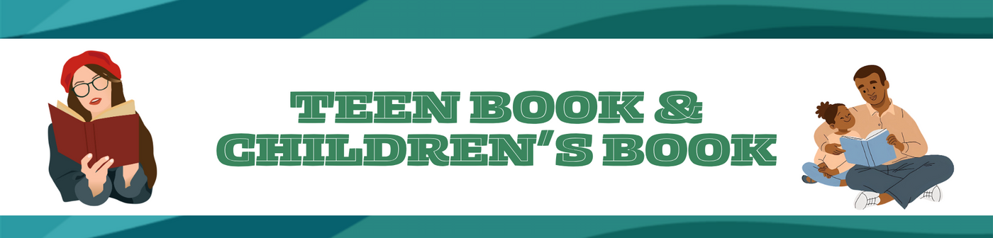 Teen Book and Children's Book